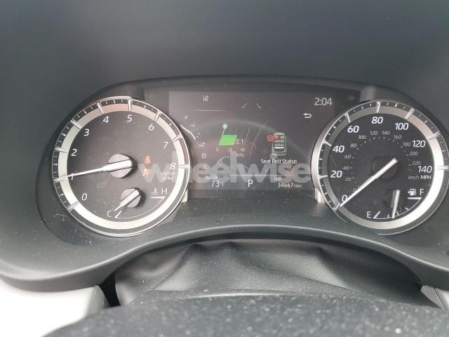 Photo 6 of 2022 TOYOTA HIGHLANDER XLE (VIN 5TDGZRAH3NS142117)