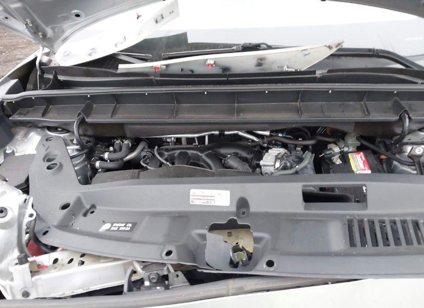 Photo 10 of 2021 Toyota Highlander XLE (VIN 5TDGZRAH4MS043594)