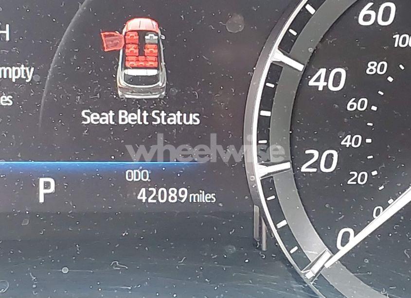 Photo 15 of 2021 Toyota Highlander XLE (VIN 5TDGZRAH5MS045063)