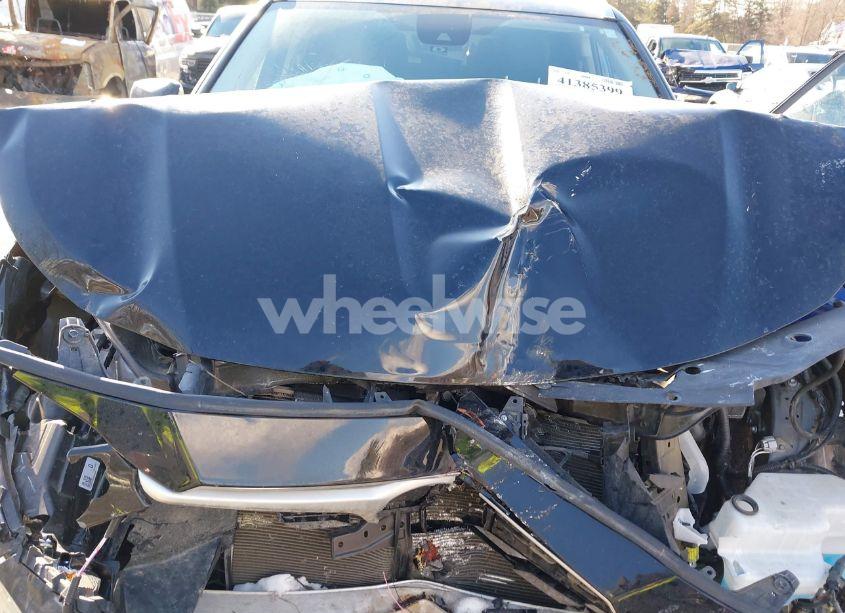 Photo 10 of 2021 Toyota Highlander XLE (VIN 5TDGZRAH5MS083537)