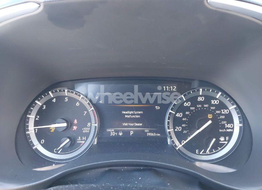 Photo 7 of 2021 Toyota Highlander XLE (VIN 5TDGZRAH5MS083537)