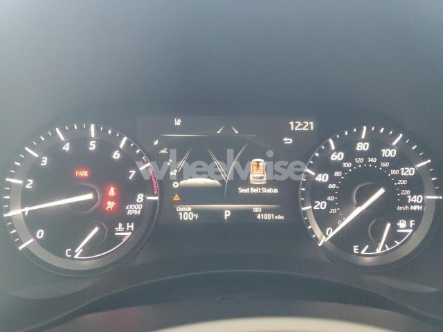 Photo 6 of 2021 TOYOTA HIGHLANDER XLE (VIN 5TDGZRAH5MS514491)