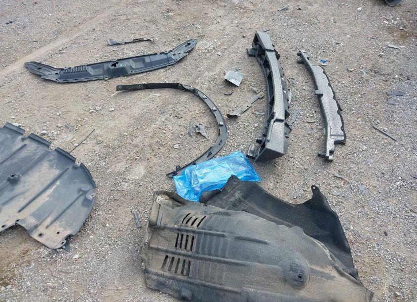 Photo 20 of 2021 Toyota Highlander XLE (VIN 5TDGZRAH5MS533476)