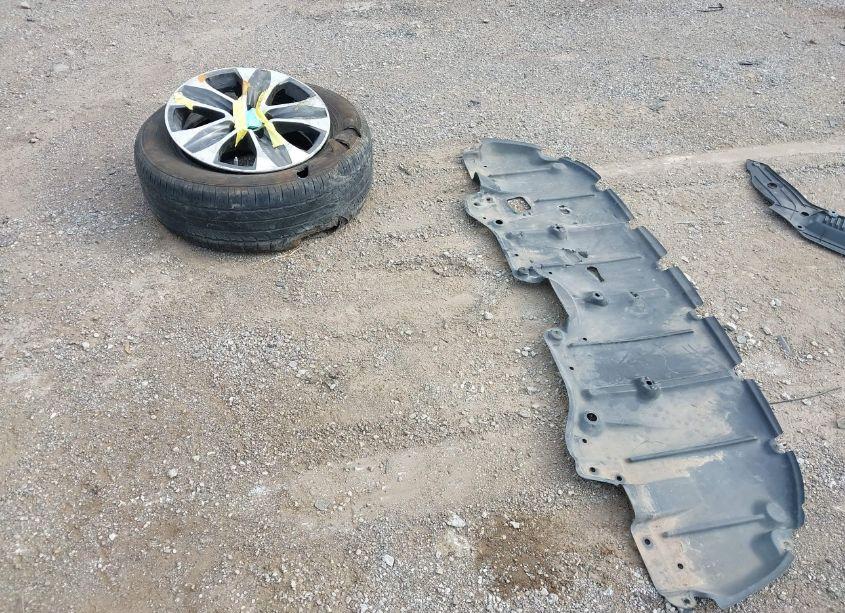 Photo 21 of 2021 Toyota Highlander XLE (VIN 5TDGZRAH5MS533476)