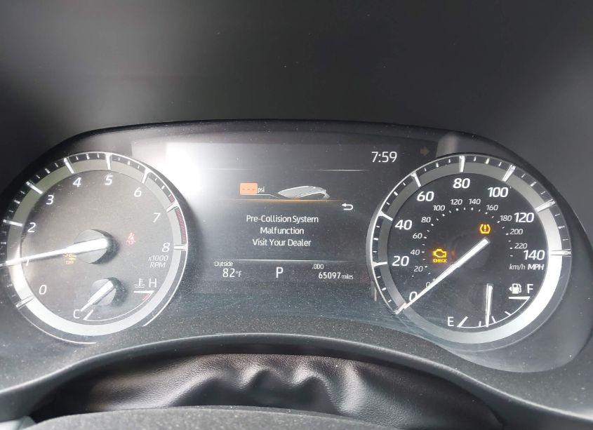 Photo 7 of 2021 Toyota Highlander XLE (VIN 5TDGZRAH5MS533476)