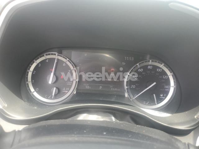 Photo 8 of 2022 TOYOTA HIGHLANDER XLE (VIN 5TDGZRAH5NS101472)