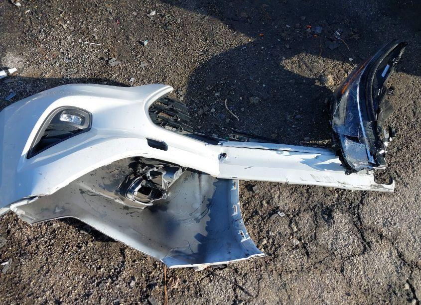 Photo 12 of 2022 Toyota Highlander XLE (VIN 5TDGZRAH5NS538856)