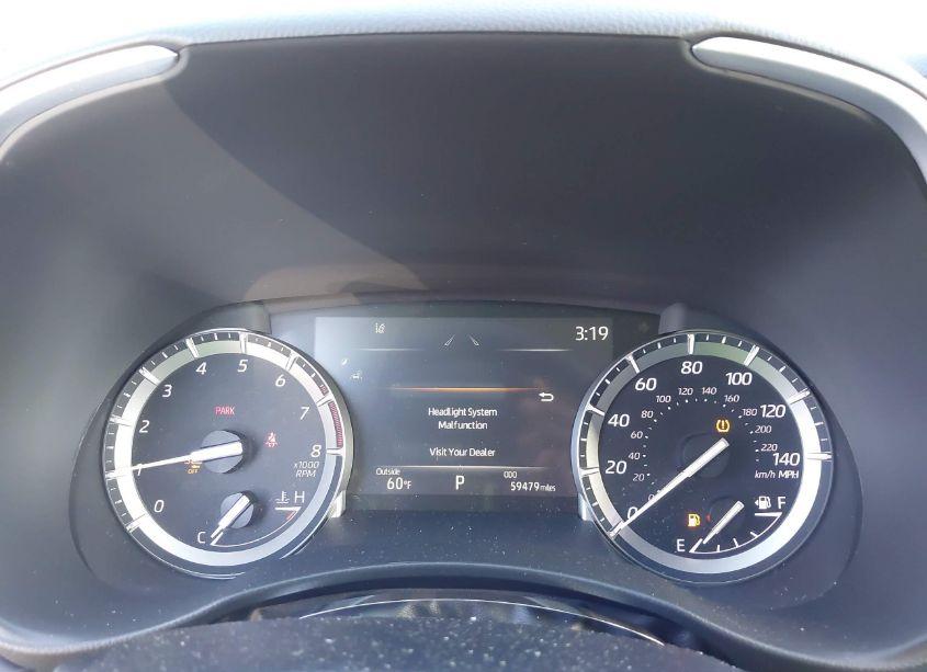 Photo 16 of 2022 Toyota Highlander XLE (VIN 5TDGZRAH5NS538856)