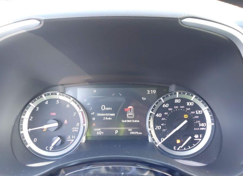 Photo 7 of 2022 Toyota Highlander XLE (VIN 5TDGZRAH5NS538856)