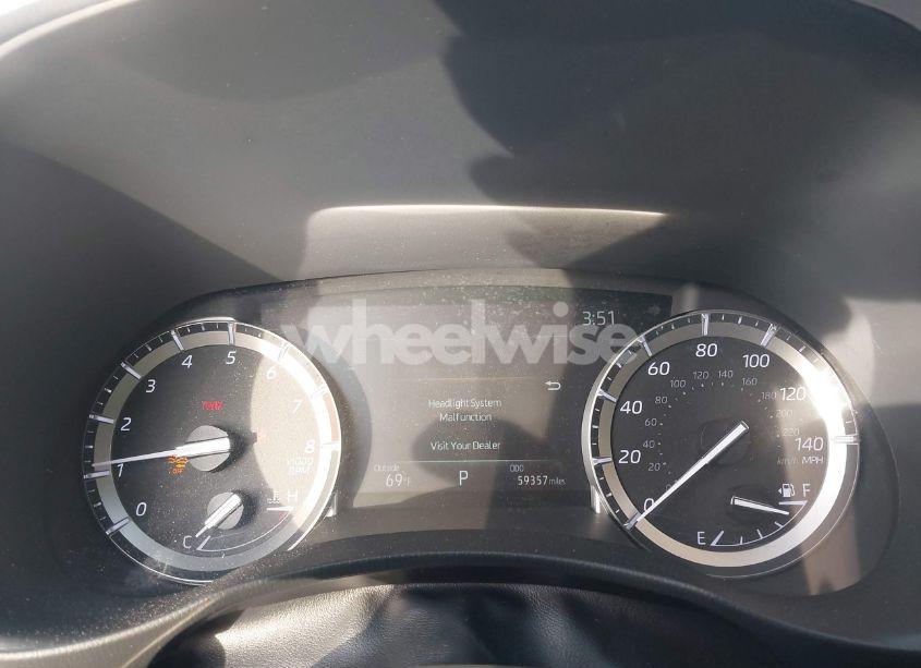 Photo 7 of 2022 Toyota Highlander XLE (VIN 5TDGZRAH5NS548772)