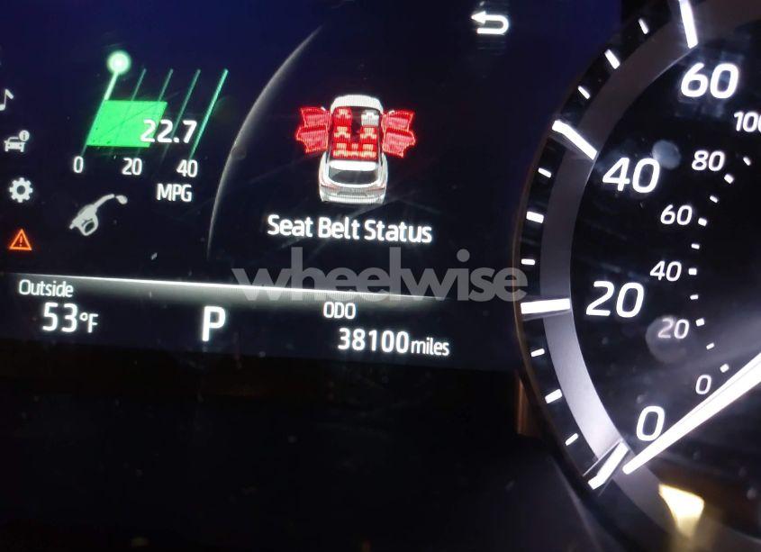 Photo 16 of 2022 Toyota Highlander XLE (VIN 5TDGZRAH6NS540289)