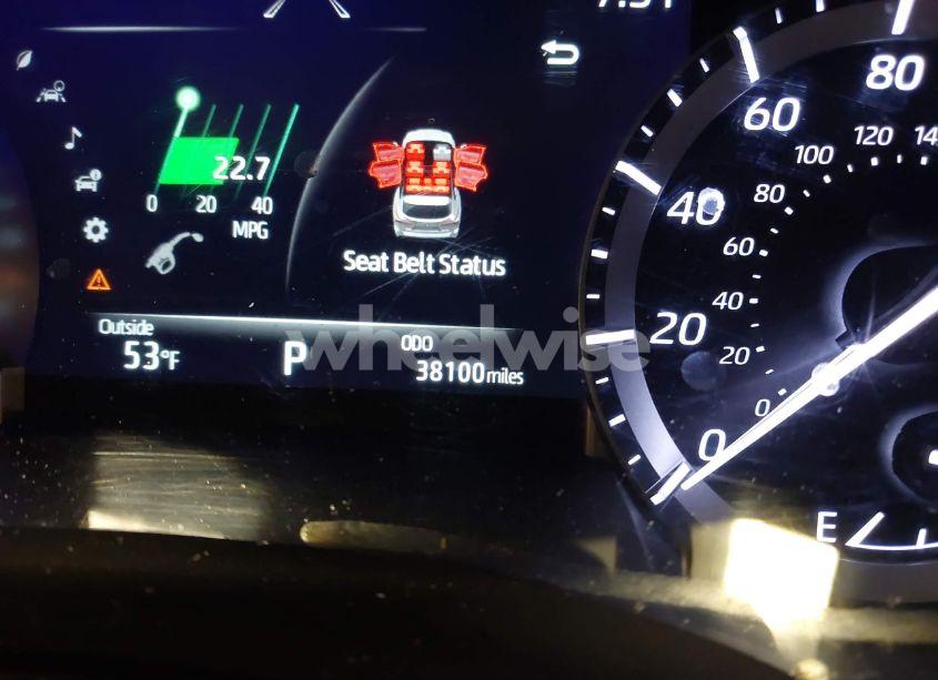 Photo 7 of 2022 Toyota Highlander XLE (VIN 5TDGZRAH6NS540289)