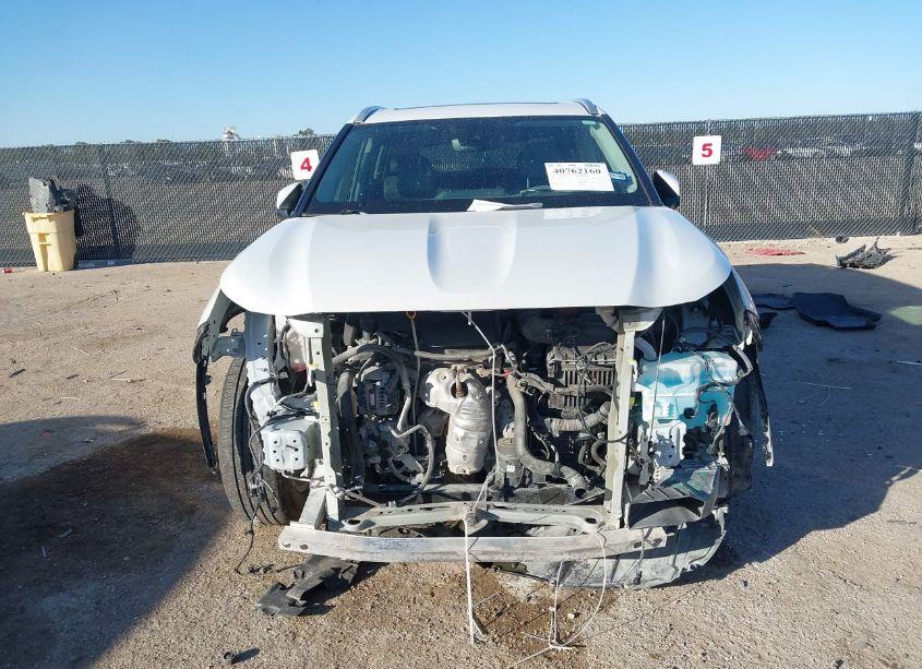 Photo 12 of 2022 Toyota Highlander XLE (VIN 5TDGZRAH6NS553866)