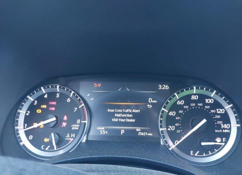 Photo 7 of 2022 Toyota Highlander XLE (VIN 5TDGZRAH6NS554094)