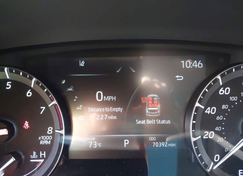 Photo 15 of 2021 Toyota Highlander XLE (VIN 5TDGZRAH7MS034100)