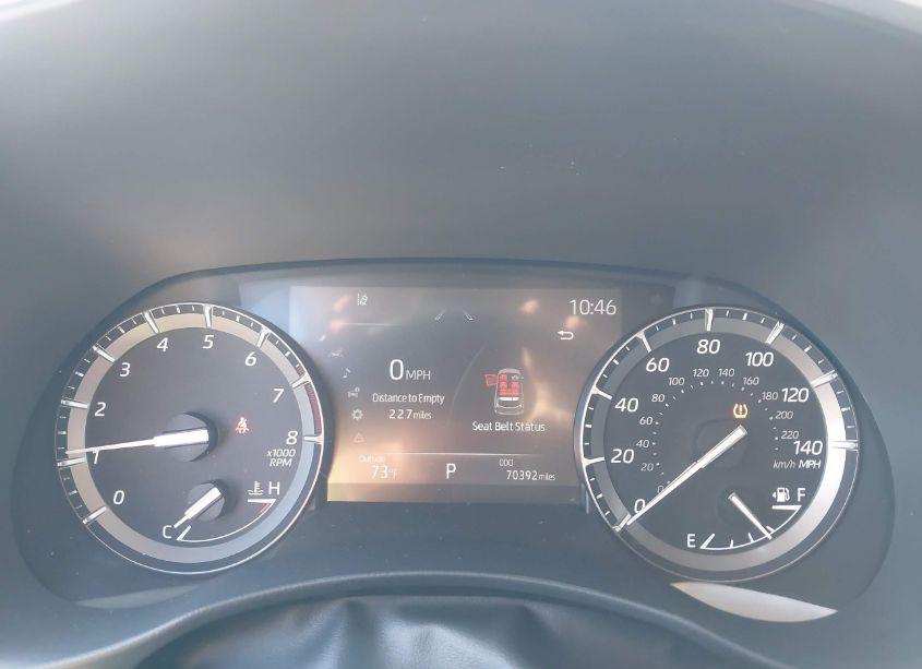 Photo 7 of 2021 Toyota Highlander XLE (VIN 5TDGZRAH7MS034100)