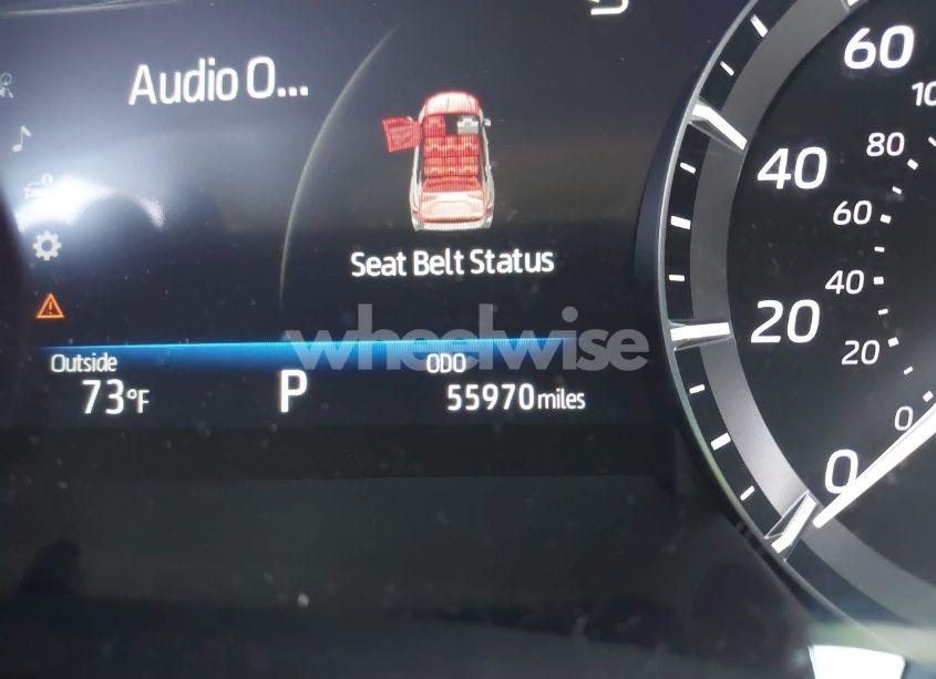 Photo 16 of 2021 Toyota Highlander XLE (VIN 5TDGZRAH7MS523208)