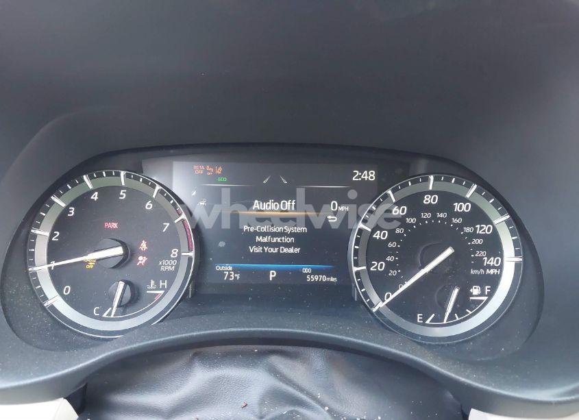 Photo 7 of 2021 Toyota Highlander XLE (VIN 5TDGZRAH7MS523208)