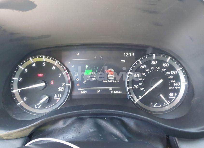 Photo 7 of 2021 Toyota Highlander XLE (VIN 5TDGZRAH7MS528781)