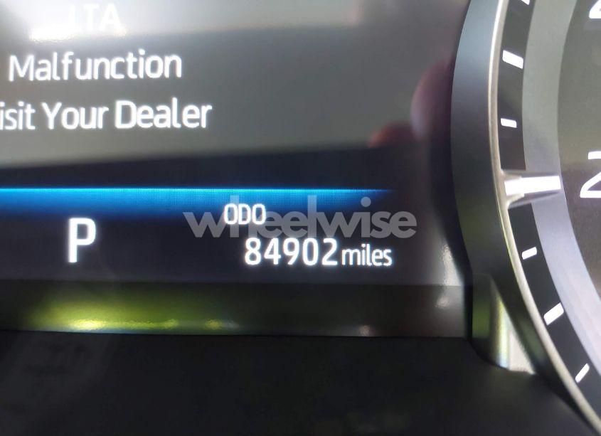 Photo 16 of 2022 Toyota Highlander XLE (VIN 5TDGZRAH7NS542925)