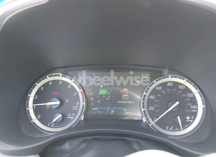 Photo 7 of 2022 Toyota Highlander XLE (VIN 5TDGZRAH7NS542925)