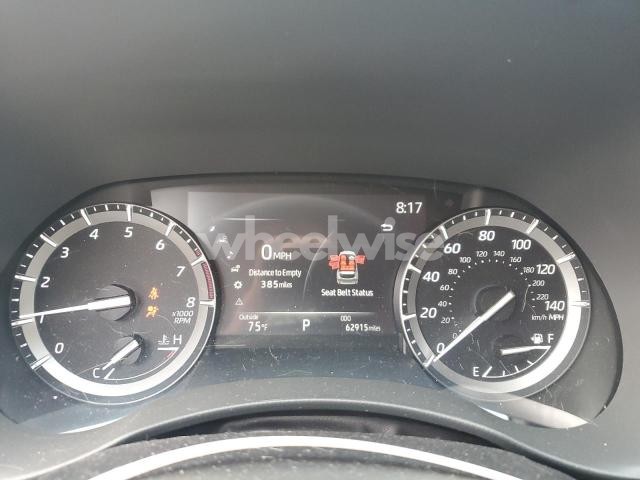 Photo 13 of 2021 TOYOTA HIGHLANDER XLE (VIN 5TDGZRAH8MS054159)