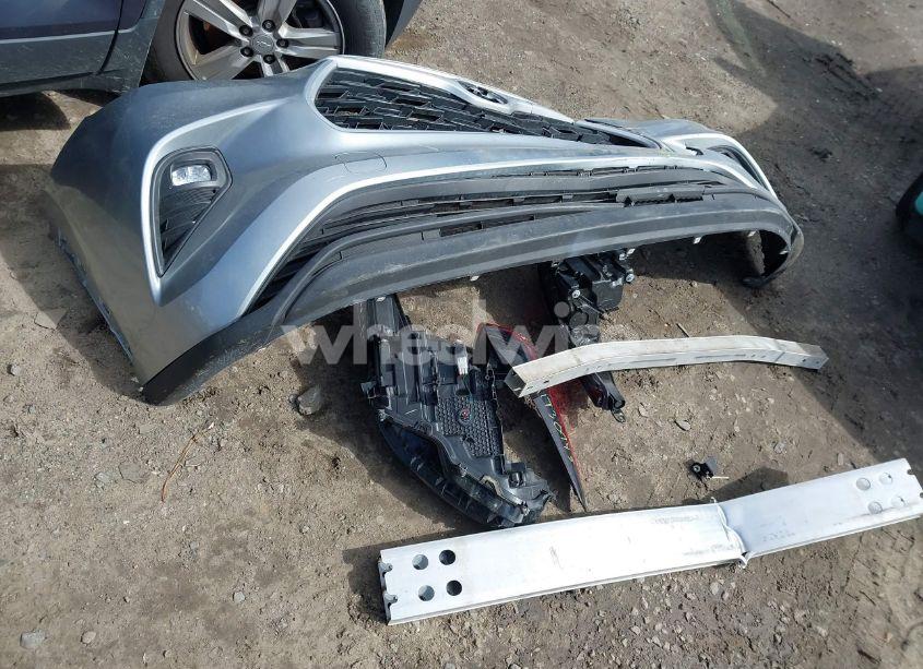 Photo 12 of 2021 Toyota Highlander XLE (VIN 5TDGZRAH8MS537358)