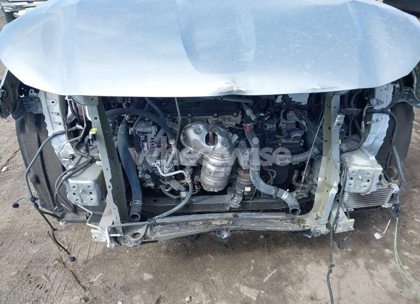 Photo 6 of 2021 Toyota Highlander XLE (VIN 5TDGZRAH8MS537358)