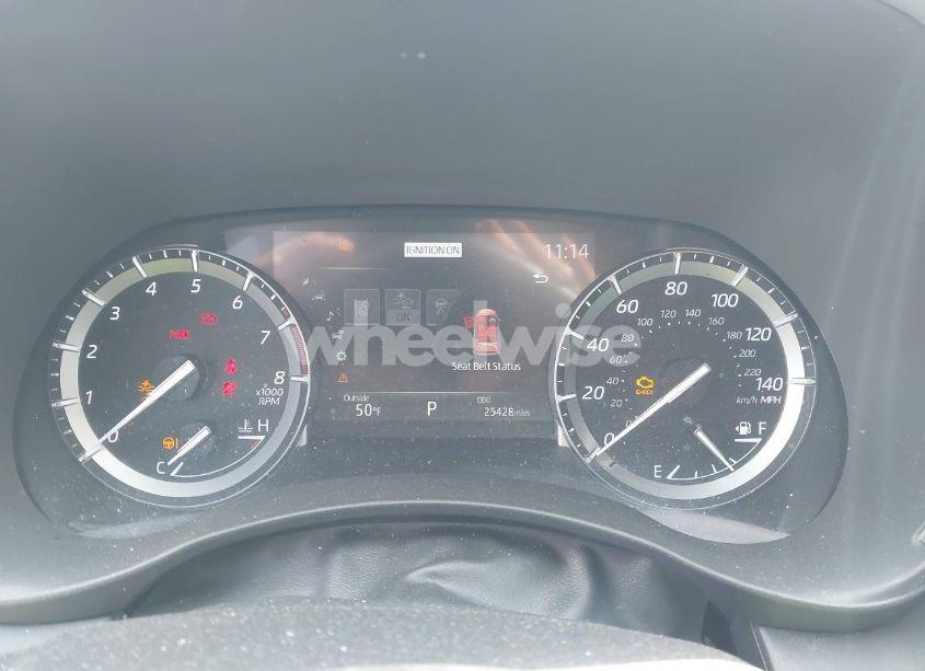 Photo 7 of 2021 Toyota Highlander XLE (VIN 5TDGZRAH8MS537358)