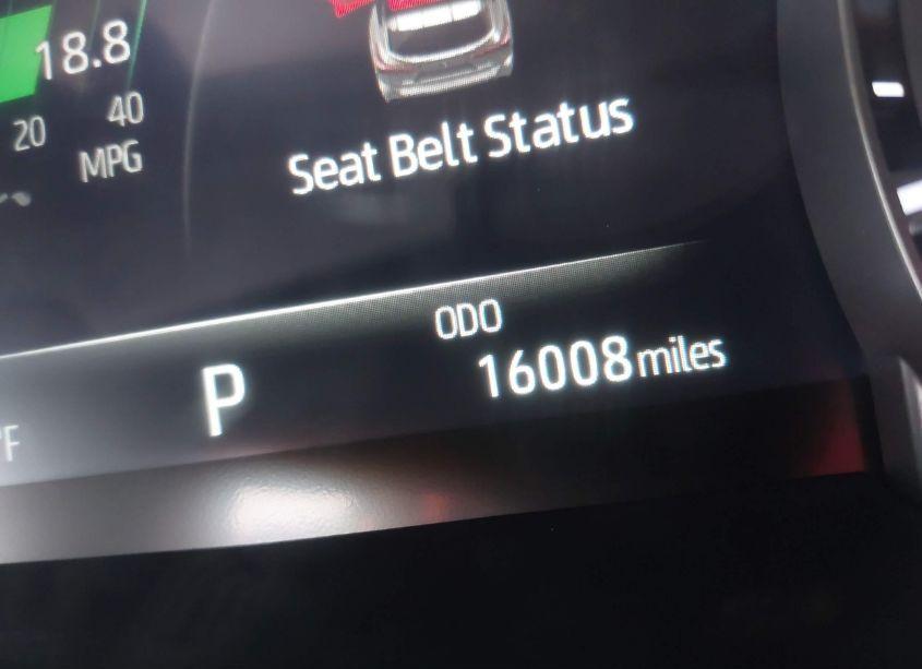 Photo 15 of 2022 Toyota Highlander XLE (VIN 5TDGZRAH8NS140704)