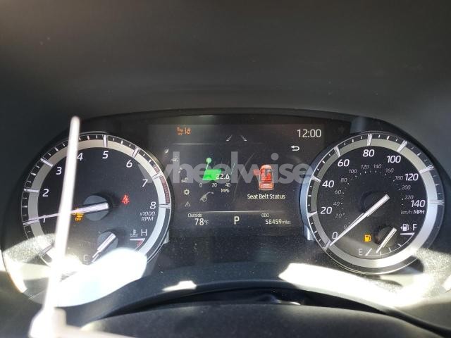 Photo 10 of 2022 TOYOTA HIGHLANDER XLE (VIN 5TDGZRAH8NS546692)