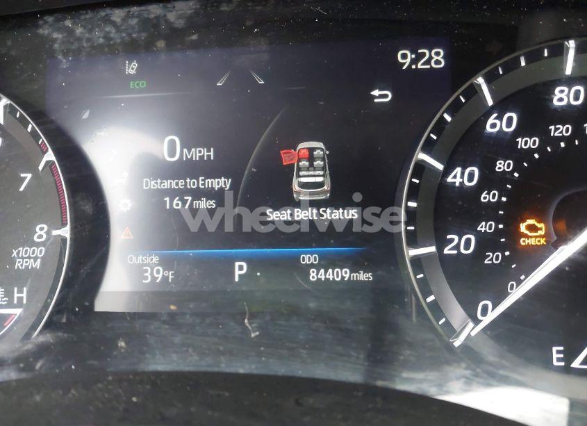 Photo 15 of 2021 Toyota Highlander XLE (VIN 5TDGZRAH9MS039752)