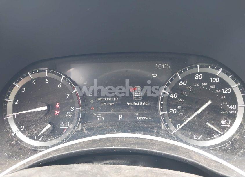 Photo 7 of 2021 Toyota Highlander XLE (VIN 5TDGZRAH9MS085663)