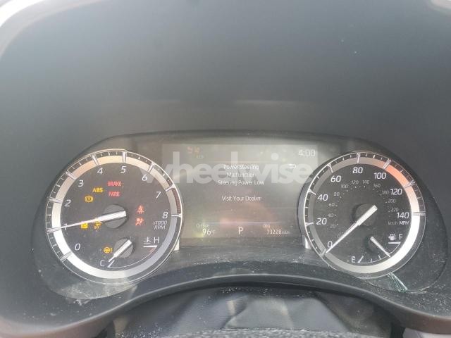 Photo 10 of 2022 TOYOTA HIGHLANDER XLE (VIN 5TDGZRAH9NS126293)