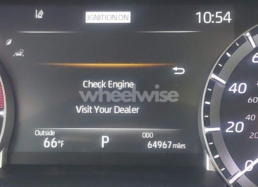 Photo 15 of 2022 Toyota Highlander XLE (VIN 5TDGZRAH9NS544837)