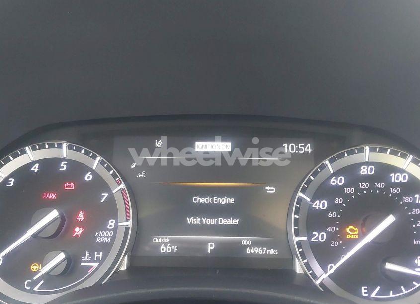 Photo 7 of 2022 Toyota Highlander XLE (VIN 5TDGZRAH9NS544837)