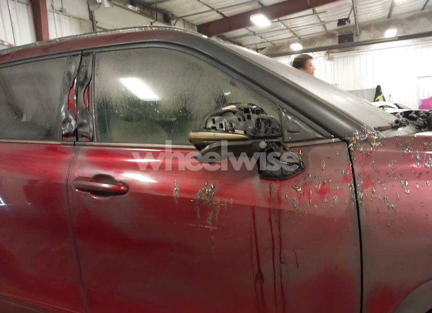 Photo 15 of 2020 Toyota Highlander XLE (VIN 5TDGZRAHXLS506904)
