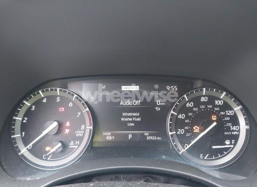 Photo 7 of 2021 Toyota Highlander XLE (VIN 5TDGZRAHXMS048881)