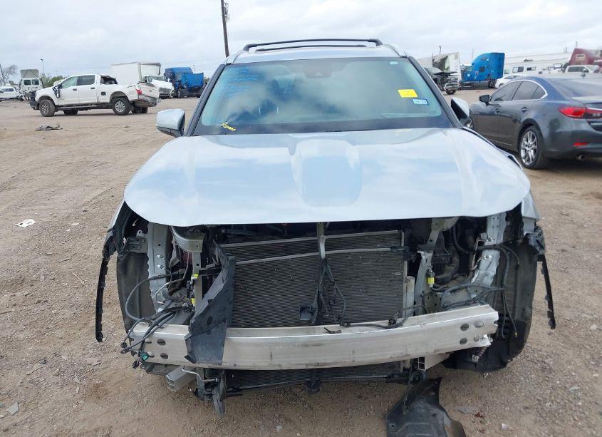 Photo 13 of 2022 Toyota Highlander XLE (VIN 5TDGZRAHXNS558066)