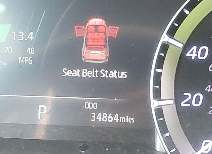 Photo 16 of 2022 Toyota Highlander XLE (VIN 5TDGZRAHXNS558066)