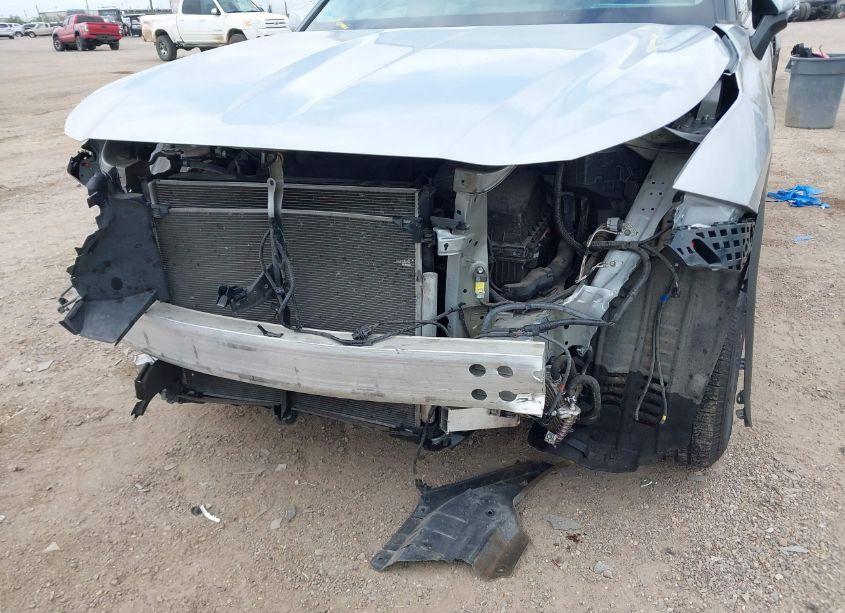 Photo 6 of 2022 Toyota Highlander XLE (VIN 5TDGZRAHXNS558066)