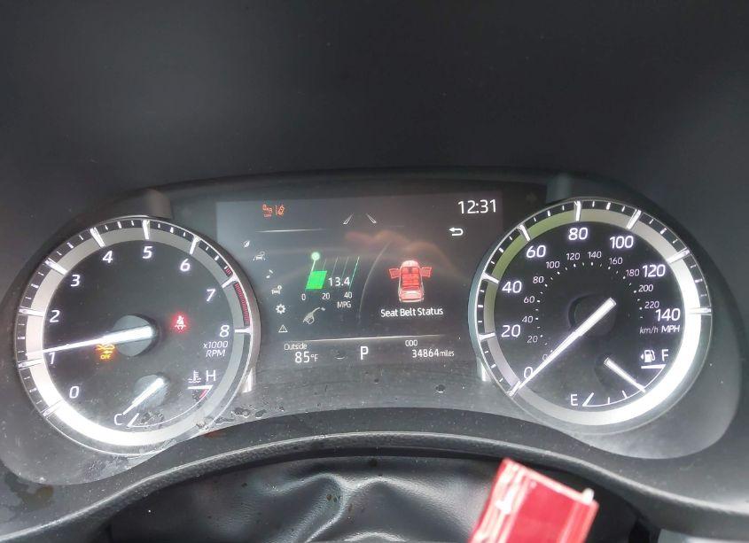 Photo 7 of 2022 Toyota Highlander XLE (VIN 5TDGZRAHXNS558066)