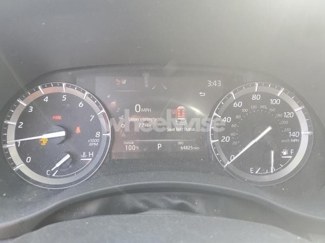 2020 TOYOTA HIGHLANDER XLE (VIN 5TDGZRBH0LS027308) main photo