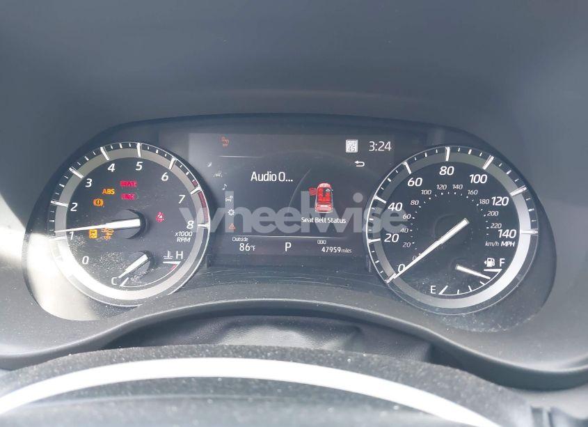 Photo 7 of 2020 Toyota Highlander XLE (VIN 5TDGZRBH0LS037336)