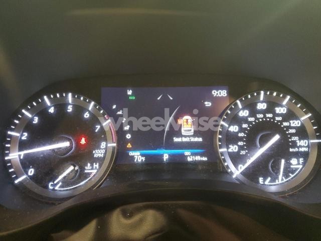 Photo 6 of 2021 TOYOTA HIGHLANDER XLE (VIN 5TDGZRBH0MS141049)