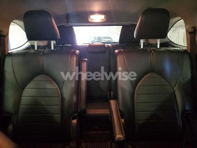 Photo 8 of 2021 TOYOTA HIGHLANDER XLE (VIN 5TDGZRBH0MS141049)