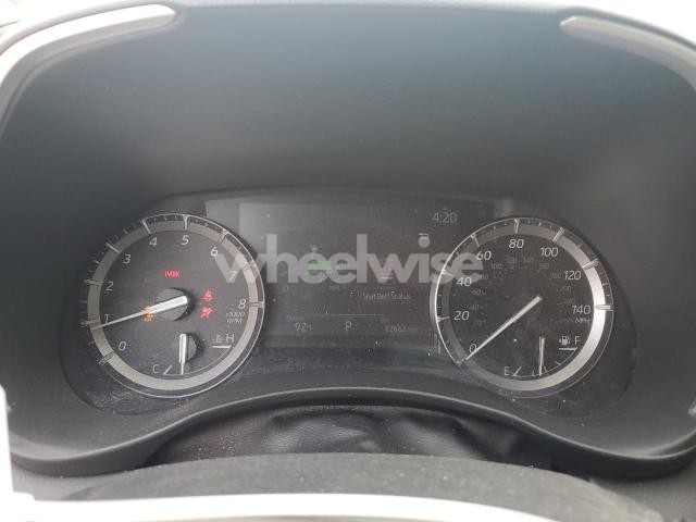 Photo 12 of 2020 TOYOTA HIGHLANDER XLE (VIN 5TDGZRBH1LS010274)