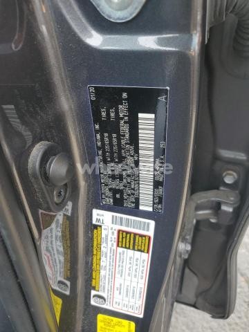 Photo 4 of 2020 TOYOTA HIGHLANDER XLE (VIN 5TDGZRBH1LS010274)