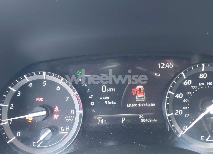 Photo 7 of 2020 Toyota Highlander XLE (VIN 5TDGZRBH1LS024062)