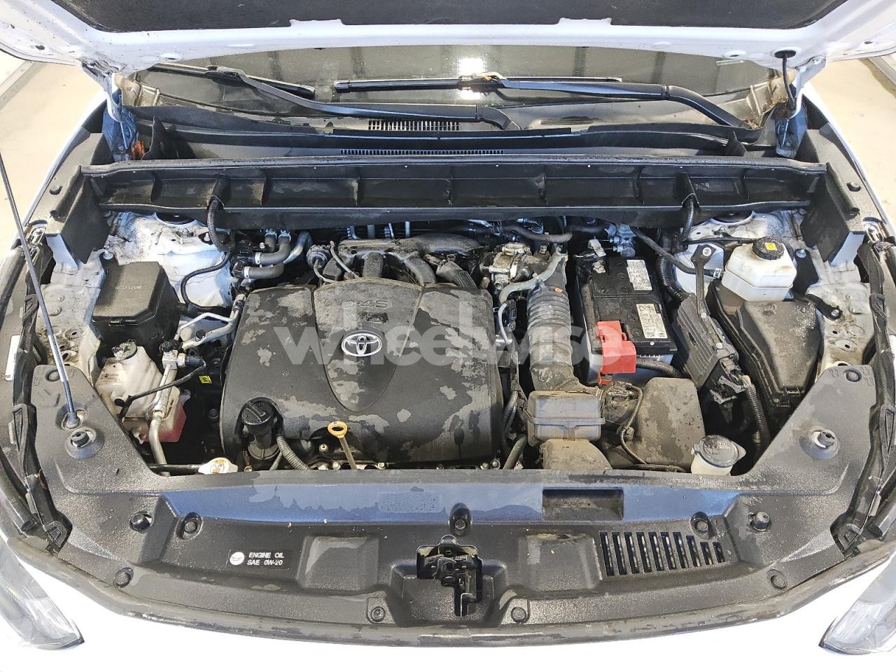 Photo 12 of 2021 TOYOTA HIGHLANDER XLE (VIN 5TDGZRBH1MS078379)